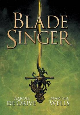 Blade Singer book