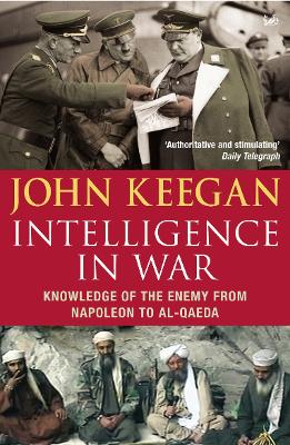 Intelligence In War book