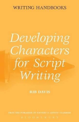 Developing Characters for Script Writing book