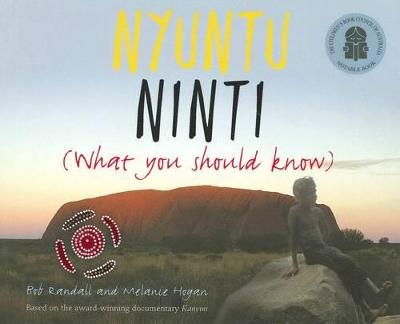 Nyuntu Ninti book