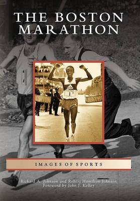 The Boston Marathon book