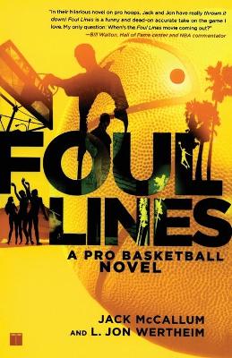 Foul Lines book