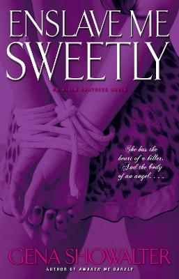 Enslave Me Sweetly book