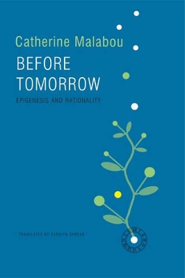 Before Tomorrow book