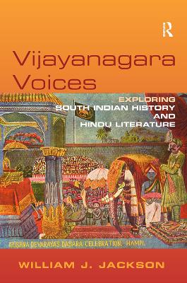 Vijayanagara Voices book