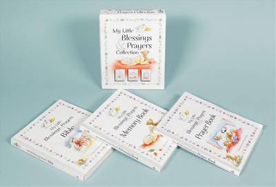 My Little Blessings & Prayers Collection book