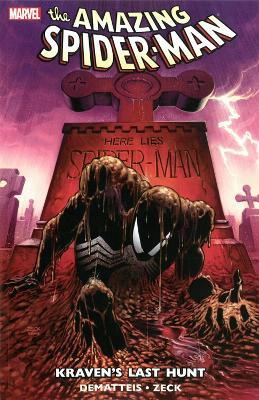 Spider-man: Kraven's Last Hunt book