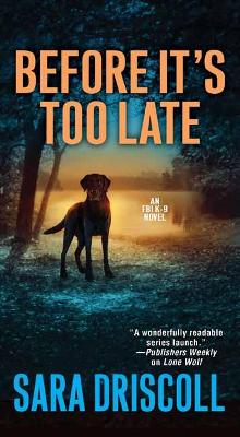 Before It's Too Late by Sara Driscoll