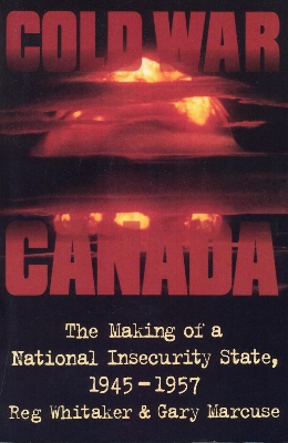 Cold War Canada book