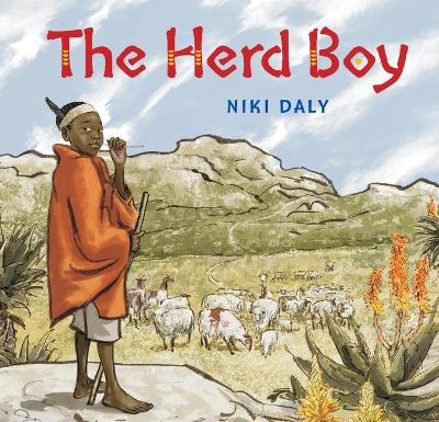 The Herd Boy book