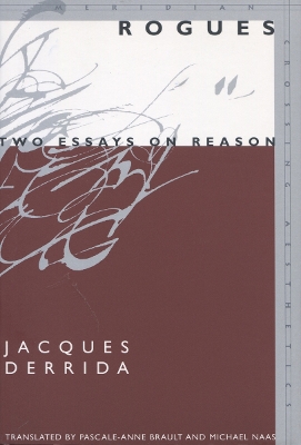 Rogues by Jacques Derrida