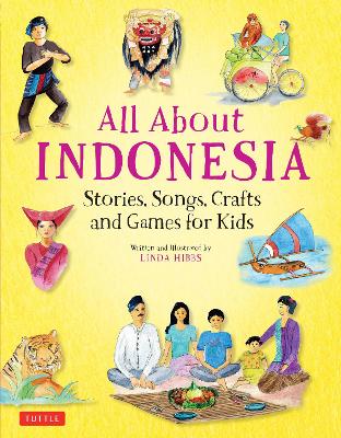 All About Indonesia book