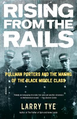 Rising from the Rails book