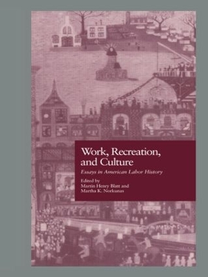 Work, Recreation and Culture book