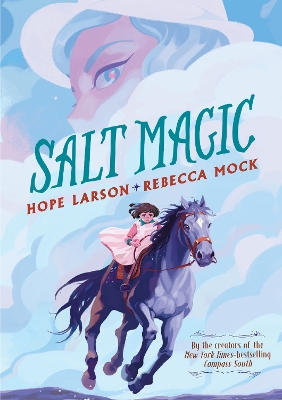 Salt Magic by Hope Larson