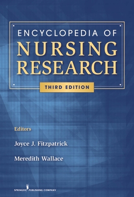 Encyclopedia of Nursing Research by Joyce J. Fitzpatrick