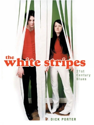 White Stripes book