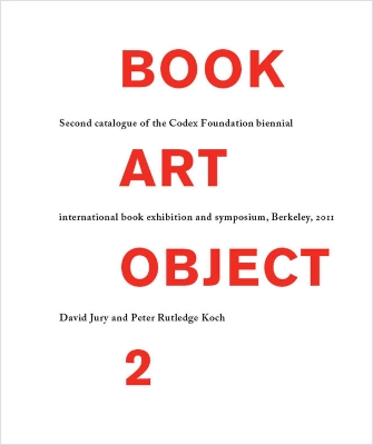 Book Art Object 2 book