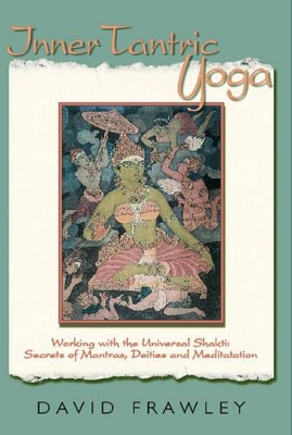 Inner Tantric Yoga book