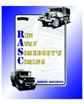 Run Away Somebody's Coming book