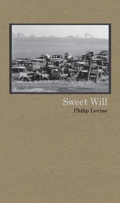 Sweet Will book