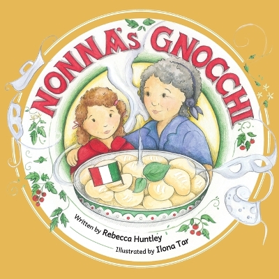 Nonna's Gnocchi book