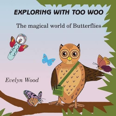 Magical World of Butterflies book