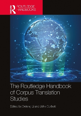 The Routledge Handbook of Corpus Translation Studies book