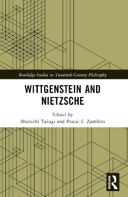 Wittgenstein and Nietzsche book