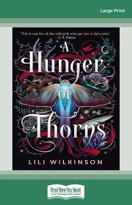 A Hunger of Thorns book