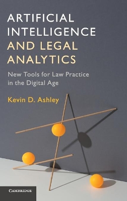 Artificial Intelligence and Legal Analytics book