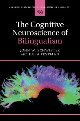 The Cognitive Neuroscience of Bilingualism by John W. Schwieter