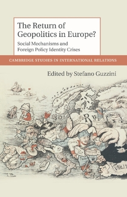 Return of Geopolitics in Europe? book