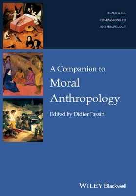 Companion to Moral Anthropology book