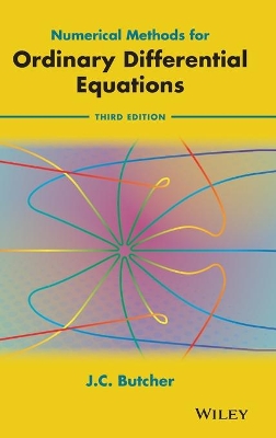 Numerical Methods for Ordinary Differential Equations book
