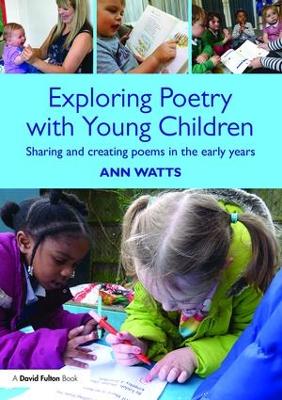 Exploring Poetry with Young Children book