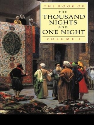 The Book of the Thousand and one Nights. Volume 1 book