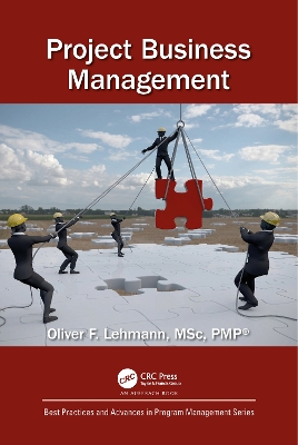 Project Business Management book