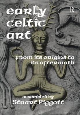 Early Celtic Art by Joel Gibbons
