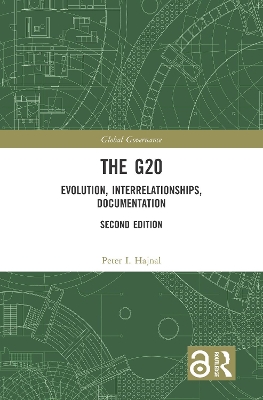 The G20: Evolution, Interrelationships, Documentation book