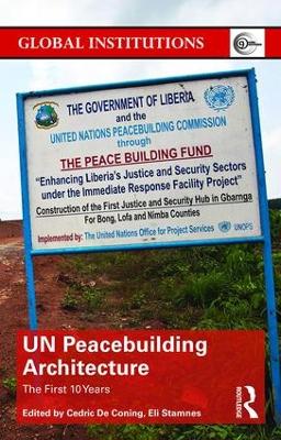 The UN Peacebuilding Architecture by Cedric de Coning