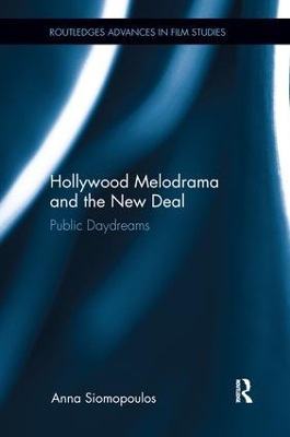 Hollywood Melodrama and the New Deal book