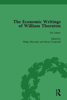 Economic Writings of William Thornton book