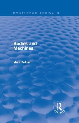 Bodies and Machines book