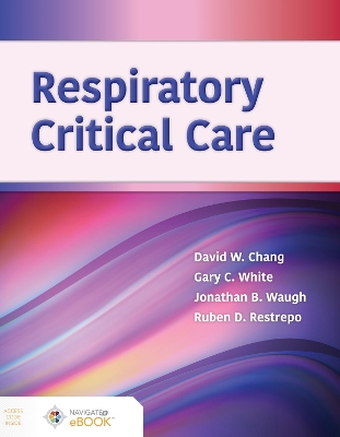 Respiratory Critical Care book