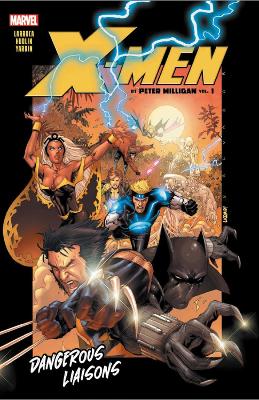 X-Men by Peter Milligan Vol. 1: Dangerous Liaisons book