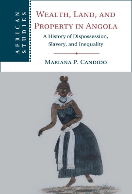 Wealth, Land, and Property in Angola: A History of Dispossession, Slavery, and Inequality book