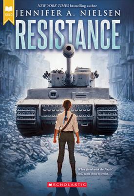 Resistance by Jennifer,A Nielsen