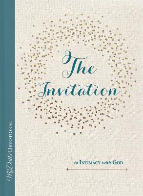The Invitation to Intimacy with God book