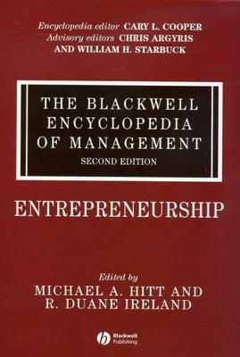 Entrepreneurship book